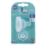 DODIE TÉTINES PLATES ANTI-COLIQUE DÉBIT 1