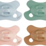 DIFRAX SUCETTE NATURELLE NEW BORN MARRON