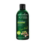 NATURALIUM GEL DOUCHE  NUTRITION PROFONDE MACADAMIA 500ML