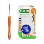 GUM TRAV-LER BROCETTES INTERDENTAIRE 0.9MM REF 1412