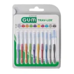 GUM TRAV-LER BROCETTES INTERDENTAIRES MIXTES