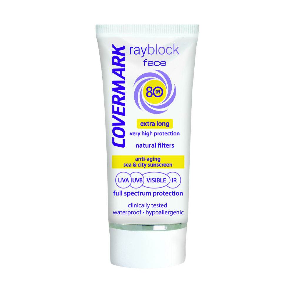 IMG_2746 COVERMARK RAYBLOCK FACE SPF80 50ML – Image 1