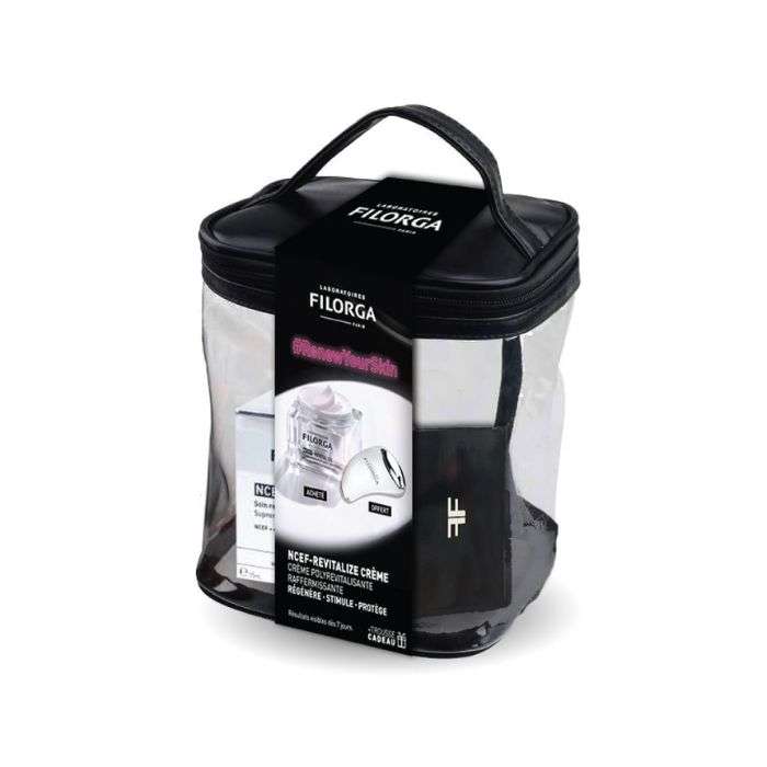 IMG_2790 FILORGA OFFRE NCEF REVITALIZE CREME 50 ML+ GUASHA + TROUSSE OFFERTS – Image 1