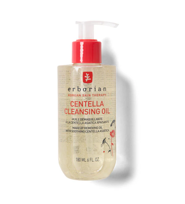 IMG_2866 ERBORIAN CENTELLA CLEANSING OIL 180 ML – Image 1