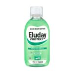 ELGYDIUM ELUDAY BAIN DE BOUCHE PROTECT 500 ML