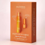 SOULSISTERS KIT ÉCLAT INSTANTANÉ