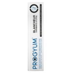 PROGYUM DENTIFICE SOIN BLANCHEUR CHARBON ET XYLITOL 75 ML