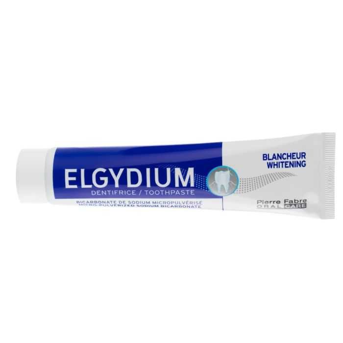 IMG_2932 ELGYDIUM DENTIFRICE BLANCHEUR 75 ML – Image 1