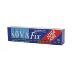 NOVAFIX ULTRA FORT CREME ADHESIVE 50G