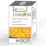 COMPLEMAX ZINC +B6 40GELULES