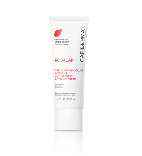 IMG_2976 CAPIDERMA ROSACAP CREME VISAGE ANTI ROUGEURS 40 ML – Image 1