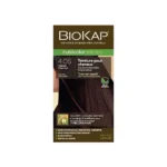 BIOKAP NUTRICOLOR DELICATO 4.05 CHATAIN CHOCOLAT
