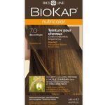 BIOKAP NUTRICOLOR 7.0 BLOND MOYEN