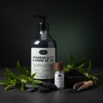 BODYGOOD SAVON LIQUIDE AU CHARBON ACTIF ET ARBRE DE THE 500 ML