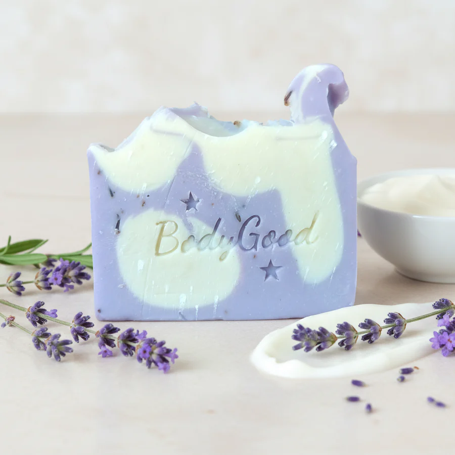 IMG_3040 BODYGOOD SAVON AU LAVANDE ET YAOURT – Image 1