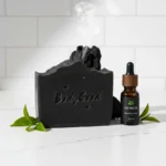 BODYGOOD SAVON AU CHARBON VÉGÉTAL ET ARBRE DE THE