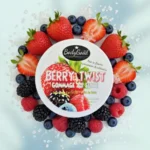 BODYGOOD GOMMAGE AU SUCRE BERRY TWIST