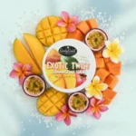 BODYGOOD GOMMAGE AU SUCRE TWIST EXOTIQUE