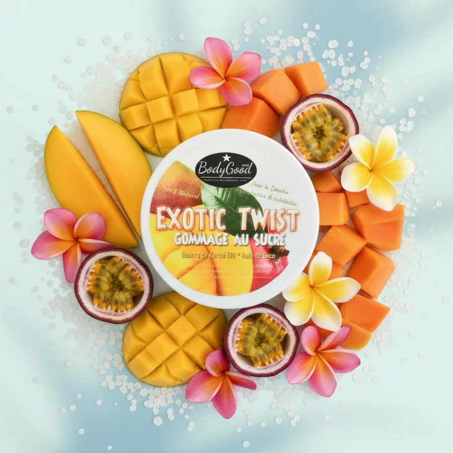 IMG_3050 BODYGOOD GOMMAGE AU SUCRE TWIST EXOTIQUE – Image 1