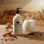BODYGOOD SAVON LIQUIDE AU LAIT DE CHAMELLE 250ML