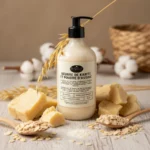 BODYGOOD SAVON LIQUIDE BEURRE DE KARITE ET AVOINE 500ML