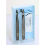 LILI CARE SET PINCES À ÉPILER
