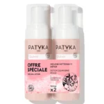 PATYKA DUO MOUSSE NETTOYANTE DÉTOXICATION 150MLX2