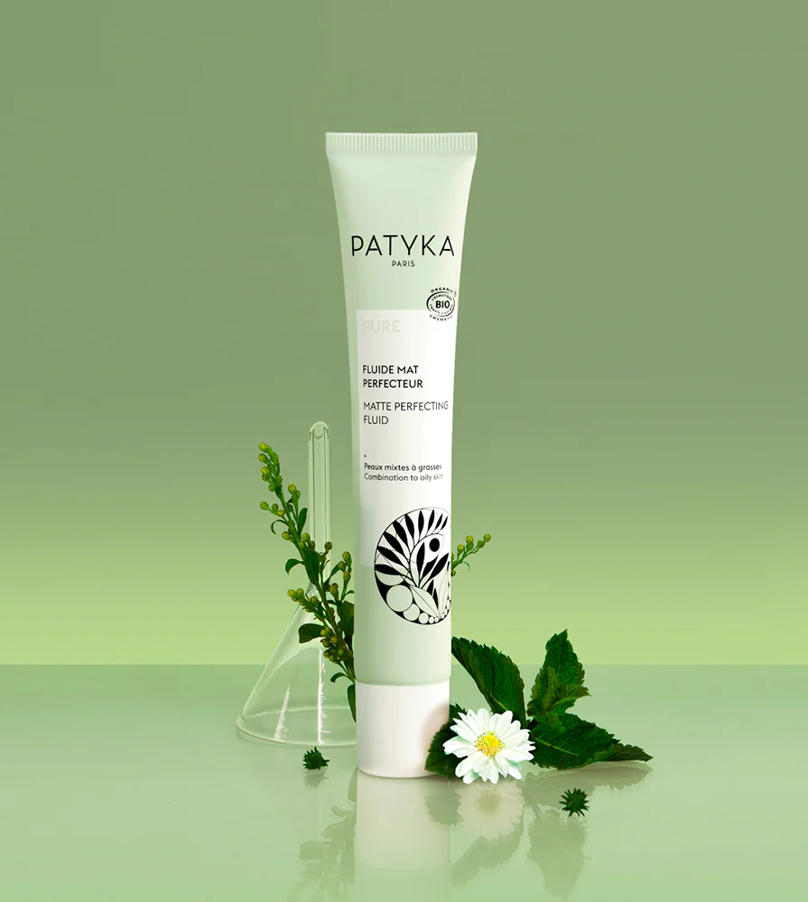 IMG_3112 PATYKA PURE FLUIDE MAT PERFECTEUR 40ML – Image 1