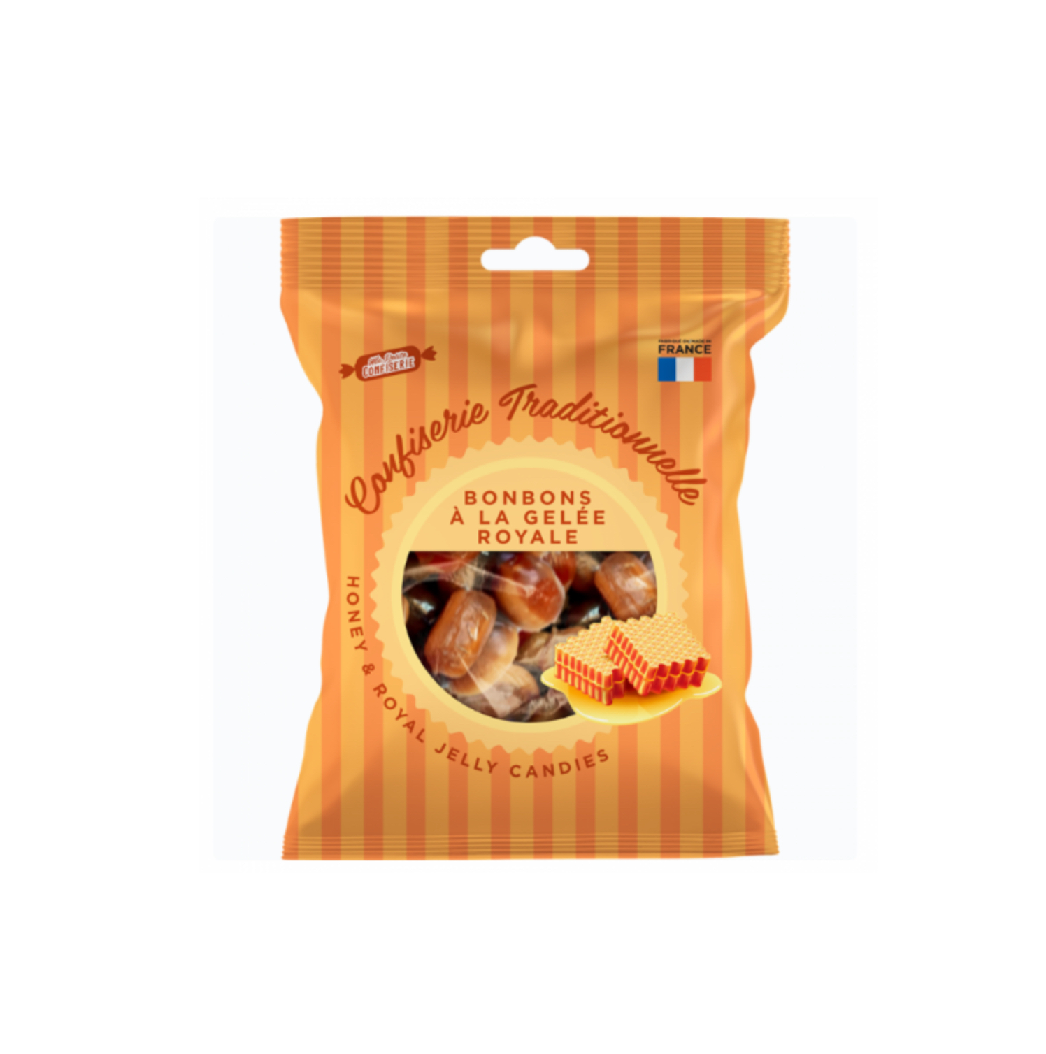 IMG_3127 BONBONS À LA GELÉE ROYALE 100 G – Image 1