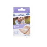 HARTMANN DERMAPLAST SOFT 10UNITES 6x10cm