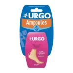 URGO AMPOULES TALON ULTRA-DISCRET 5 UNITÉS