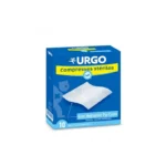 URGO COMPRESSES DE GAZ STERILES 30 CM x 30 CM