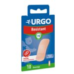 URGO RÉSISTANT 10 PANSEMENTS