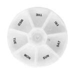 LILI CARE PILL BOX SEMAINE PM