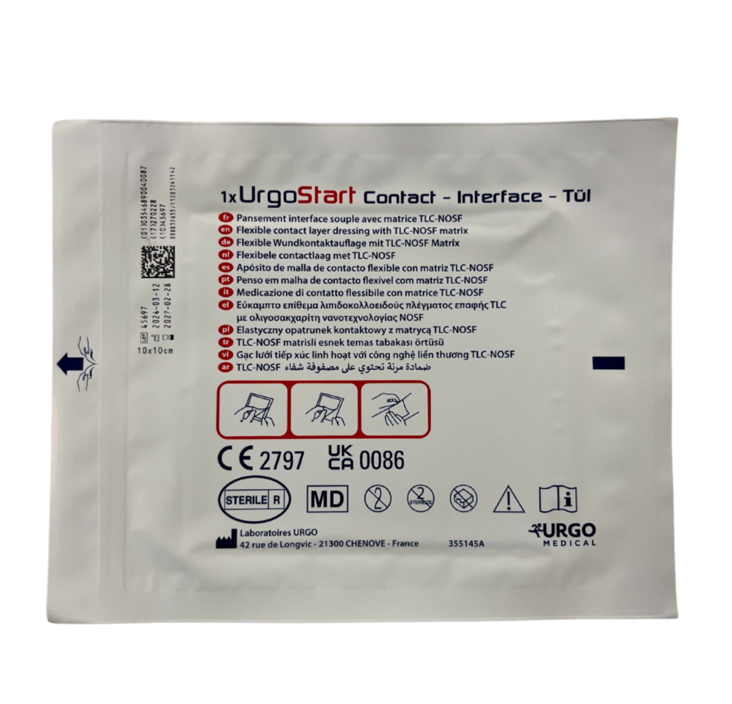 IMG_3183 URGO START CONTACT -INTERFACE -TUL – Image 1