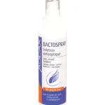 ADDAX BACTOSPRAY SOLUTION ANTISEPTIQUE 125ML