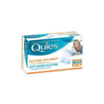 QUIES SILICONE ANTI-BRUIT 3 PAIRES