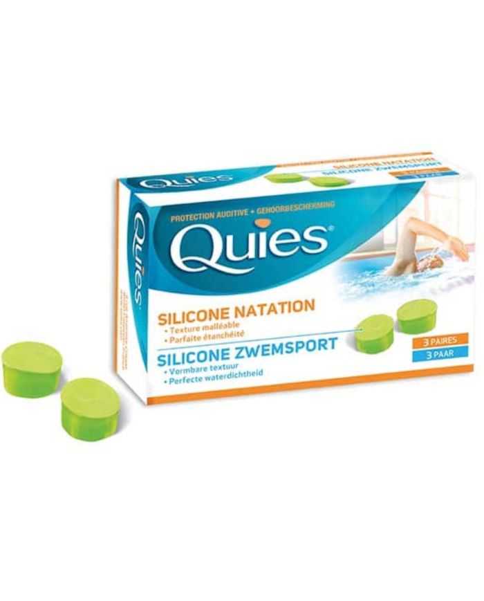 IMG_3202 QUIES SILICONE NATATION ADULTE 3 PAIRES – Image 1