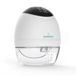 MAMMIA TIRE LAIT ÉLECTRIQUE PORTABLE MAIN LIBRE