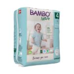 BAMBO NATURE CULOTTES D’APPRENTISSAGE TAILLE 4 7-14KG