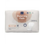 ABENA SERVIETTES HYGIÉNIQUES DE MATERNITÉ 15 UNITÉS