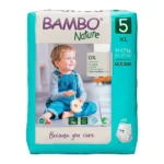 BAMBO NATURE CULOTTES D’APPRENTISSAGE TAILLE 5 11-17KG