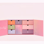 SOULSISTERS KIT NOUVELLES RÉSOLUTIONS 7 PRODUITS + CALENDRIER