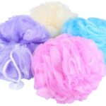 IDC ÉPONGE DE DOUCHE MOVE/ROSE