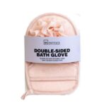 IDC INSTITUTE GANT DE BAIN DOUBLE FACE DOUBLE FONCTION