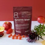 SSWLAB 8 DYNAMIC BRAIN 42 GUMMIES GOÛT POMME