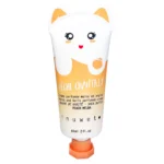 INUWET CREME MAINS ET ONGLES HYDRATANTE PÊCHE CHANTILLY 60ML