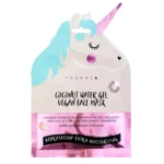 INUWET LICORNE MASQUE VISAGE HYDRATANT