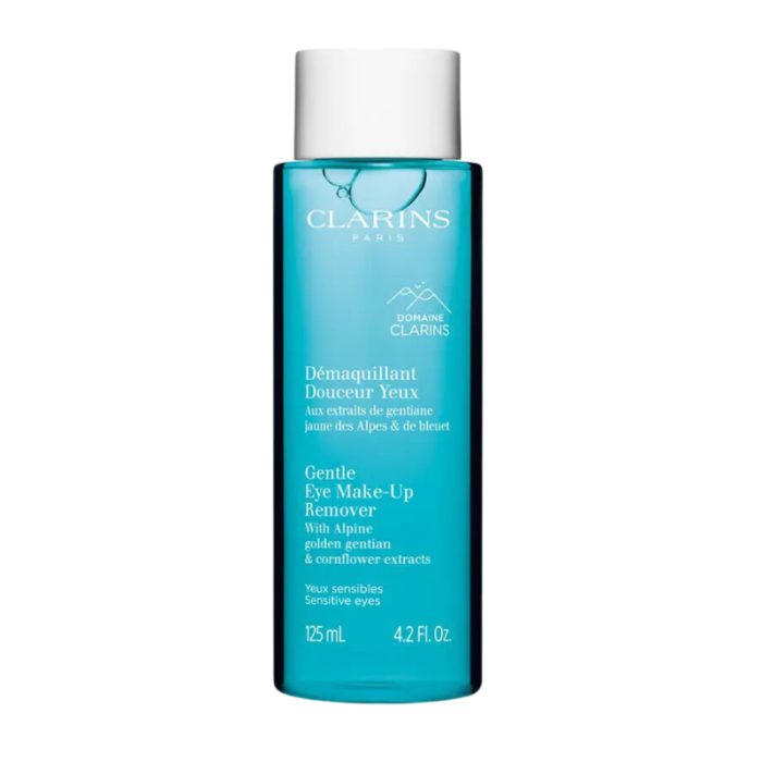 IMG_3739 CLARINS DEMAQUILLANT DOUCEUR YEUX SENSIBLES 125 ML – Image 1