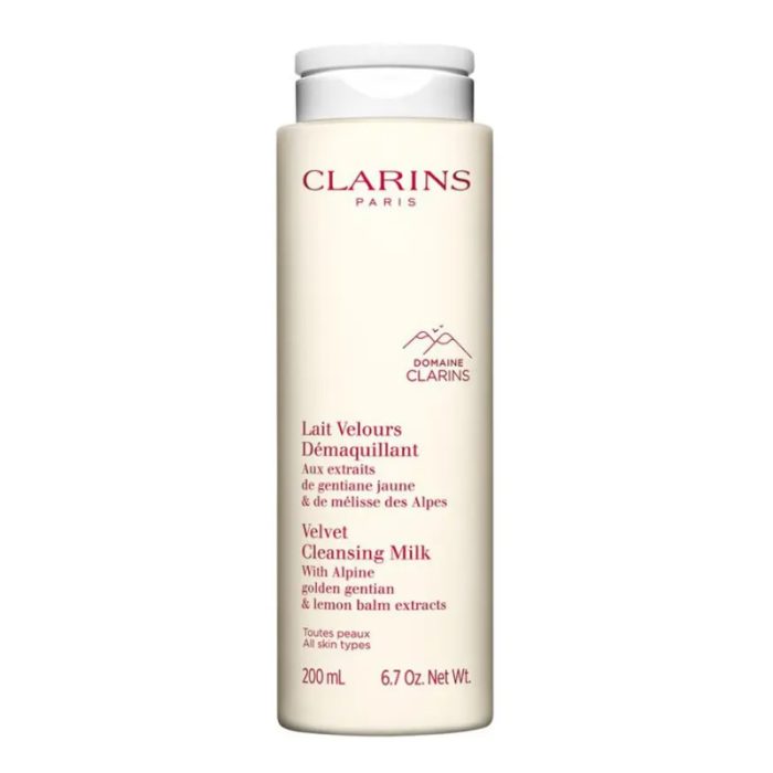 IMG_3741 CLARINS LAIT VELOURS DEMAQUILLANT 200 ML – Image 1